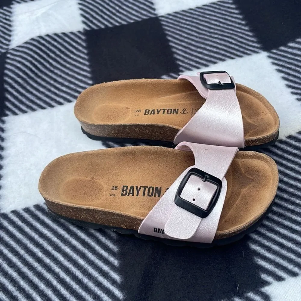 Kids Bayton  sandals sister company of Birkenstock